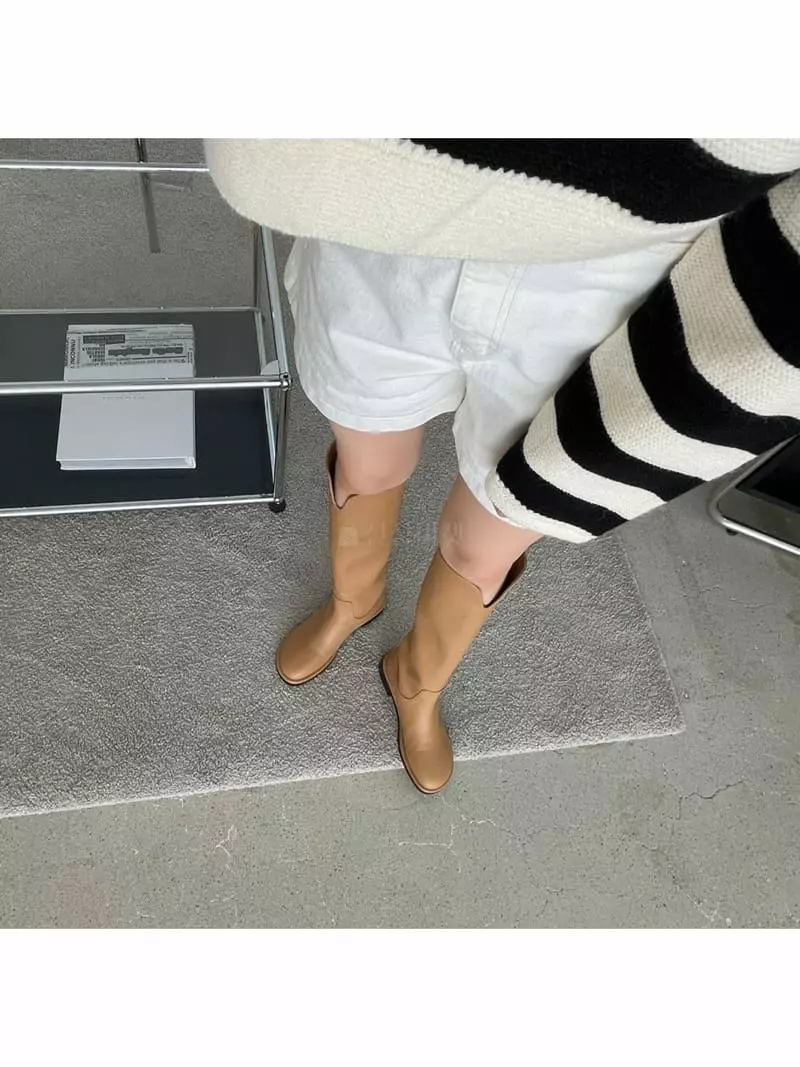 Cooing - Korean Women Fashion - #womensfashion - ha5001 Boots - 9