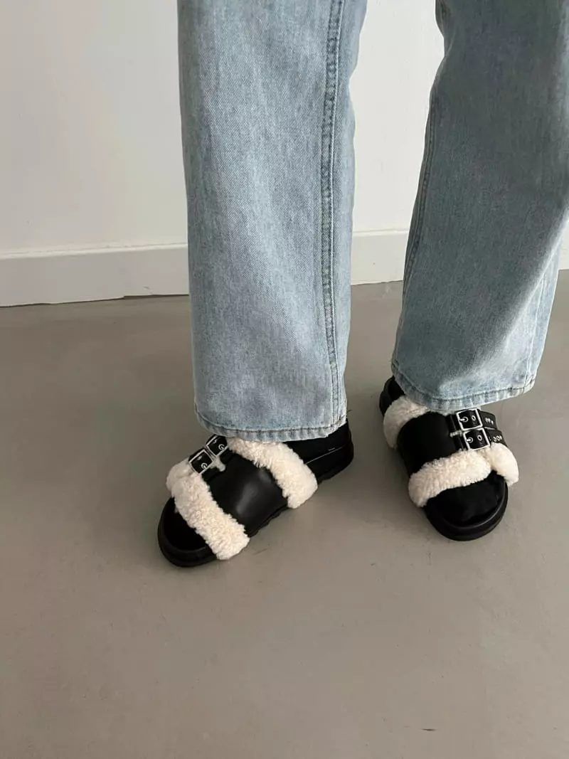 Cooing - Korean Women Fashion - #womensfashion - ha2098 Slippers - 10