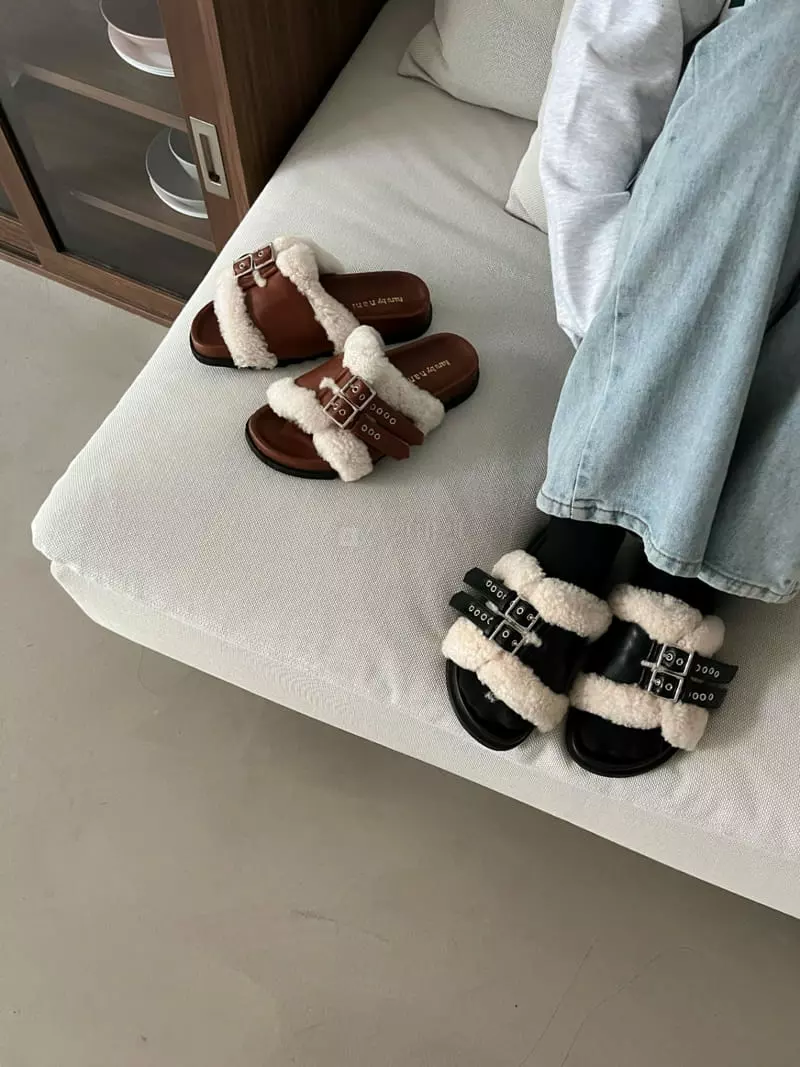 Cooing - Korean Women Fashion - #womensfashion - ha2098 Slippers - 8