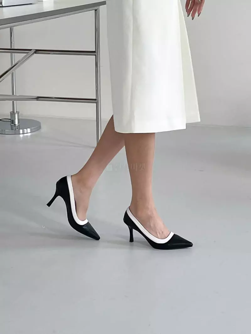 Cooing - Korean Women Fashion - #womensfashion - cr0213 Stiletto Heel - 11