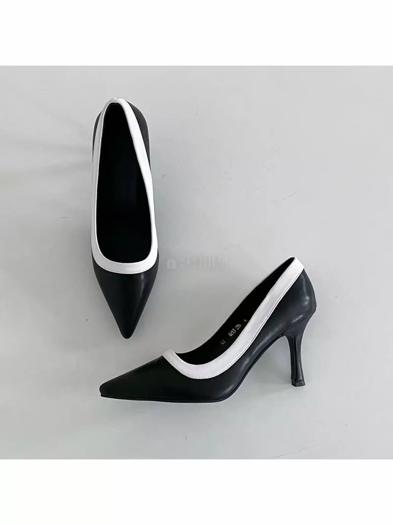 Cooing - Korean Women Fashion - #womensfashion - cr0213 Stiletto Heel - 7
