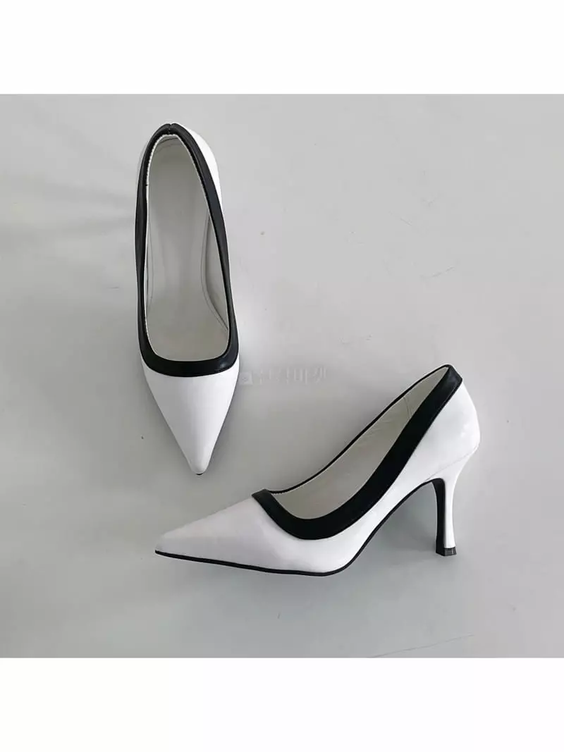 Cooing - Korean Women Fashion - #womensfashion - cr0213 Stiletto Heel - 9