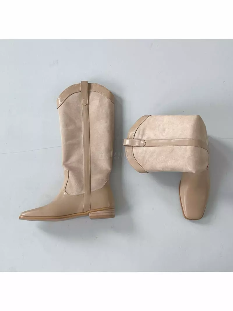 Cooing - Korean Women Fashion - #womensfashion - cr0211 Boots - 6