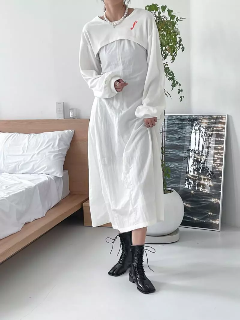 Cooing - Korean Women Fashion - #womensfashion - w4099 Walker - 7