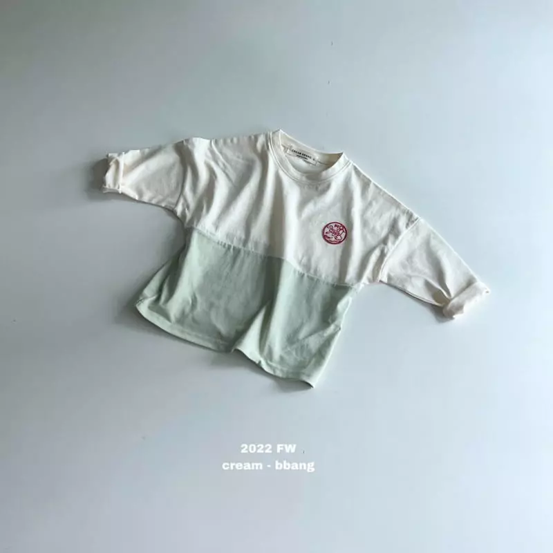 Cream Bbang - Korean Children Fashion - #Kfashion4kids - Slit Wapen Tee - 9