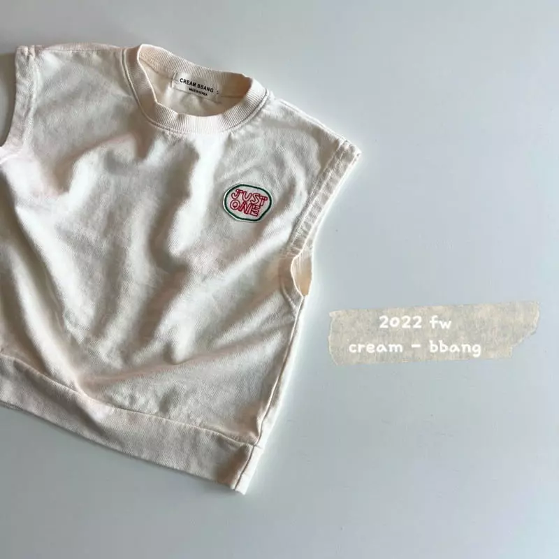 Cream Bbang - Korean Children Fashion - #Kfashion4kids - Tutu Wapen Vest - 5