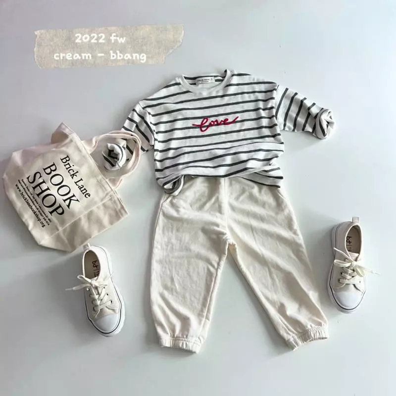 Cream Bbang - Korean Children Fashion - #discoveringself - Tutu Wapen Pants
