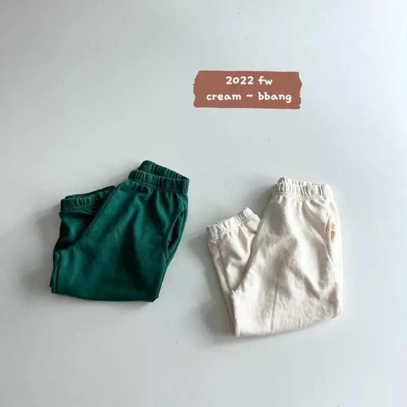 Cream Bbang - Korean Children Fashion - #kidsshorts - Tutu Wapen Pants - 3