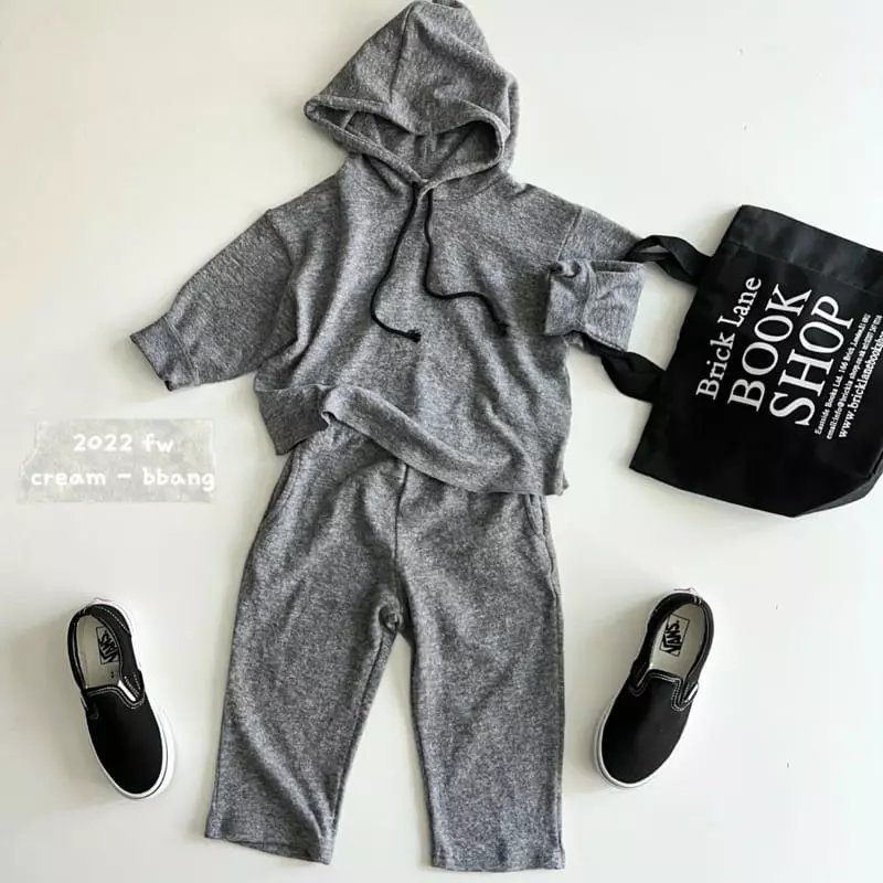 Cream Bbang - Korean Children Fashion - #prettylittlegirls - Pop Soft Pants - 5