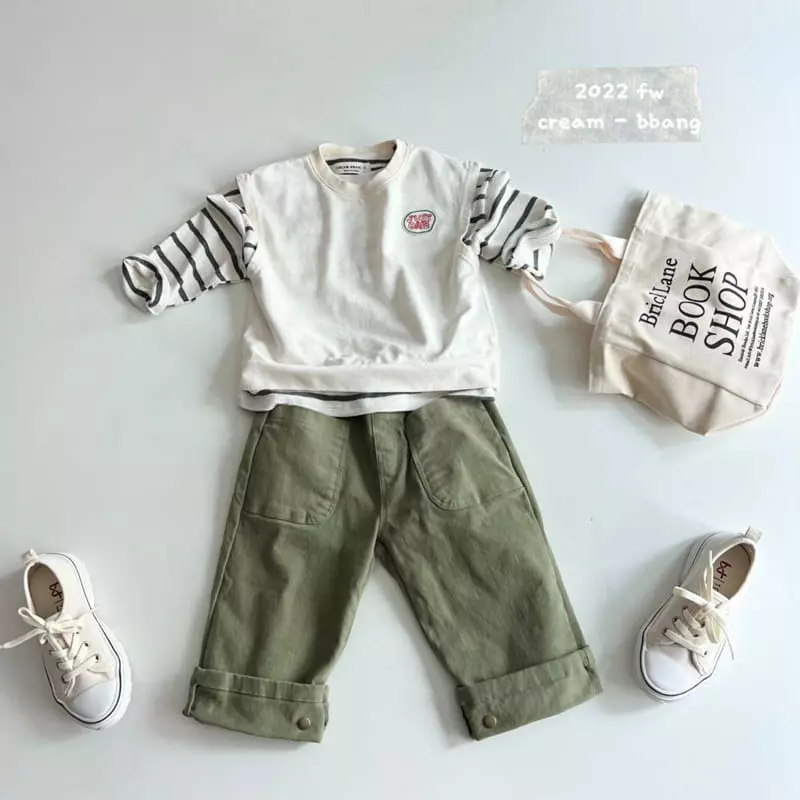 Cream Bbang - Korean Children Fashion - #stylishchildhood - Tutu Wapen Vest - 12