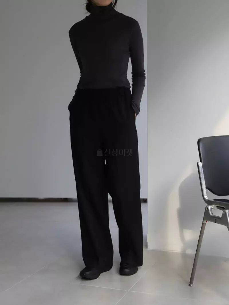 Cullum - Korean Women Fashion - #momslook - Moris Pants - 3