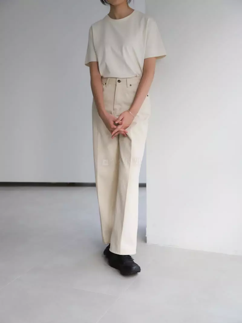 Cullum - Korean Women Fashion - #momslook - Bath Jeans - 2