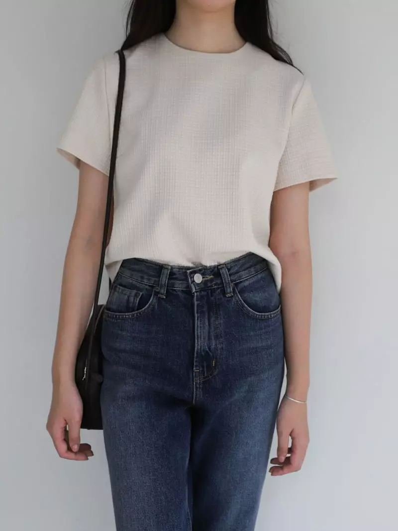 Cullum - Korean Women Fashion - #momslook - July Blouse