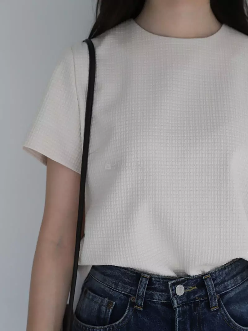 Cullum - Korean Women Fashion - #momslook - July Blouse - 3