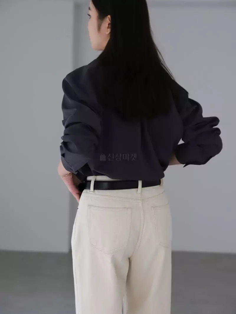 Cullum - Korean Women Fashion - #momslook - Tess Blouse - 10