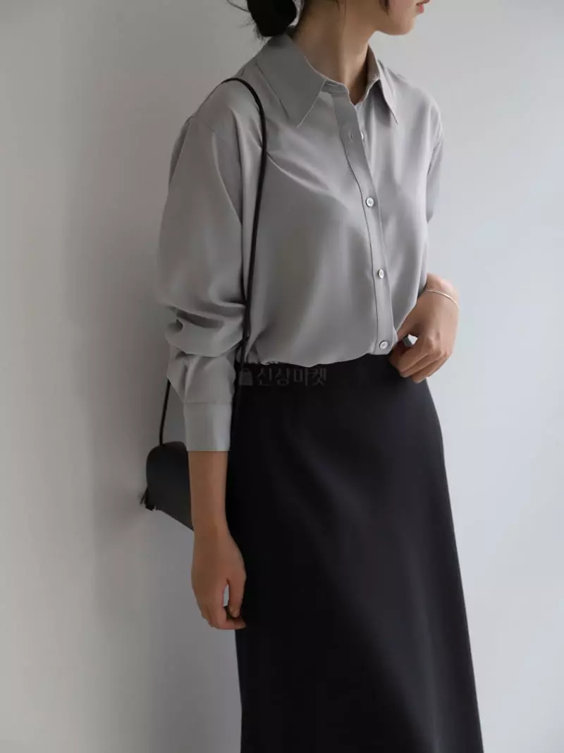 Cullum - Korean Women Fashion - #momslook - Tess Blouse - 2