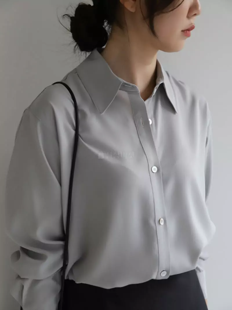 Cullum - Korean Women Fashion - #womensfashion - Tess Blouse - 4