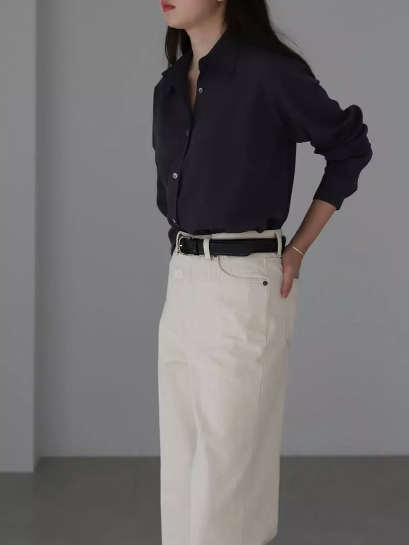 Cullum - Korean Women Fashion - #momslook - Tess Blouse - 8