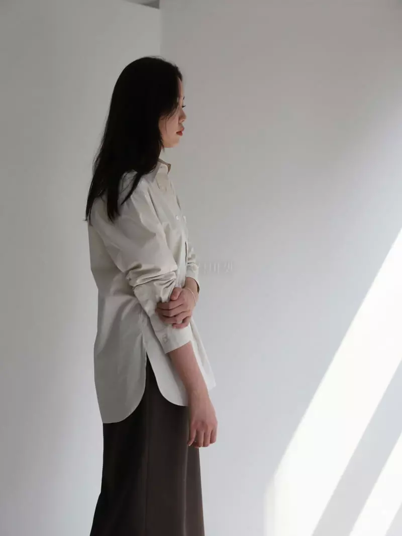 Cullum - Korean Women Fashion - #momslook - Barun Shirt - 7