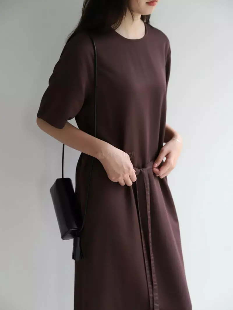 Cullum - Korean Women Fashion - #womensfashion - Plat One-piece - 4