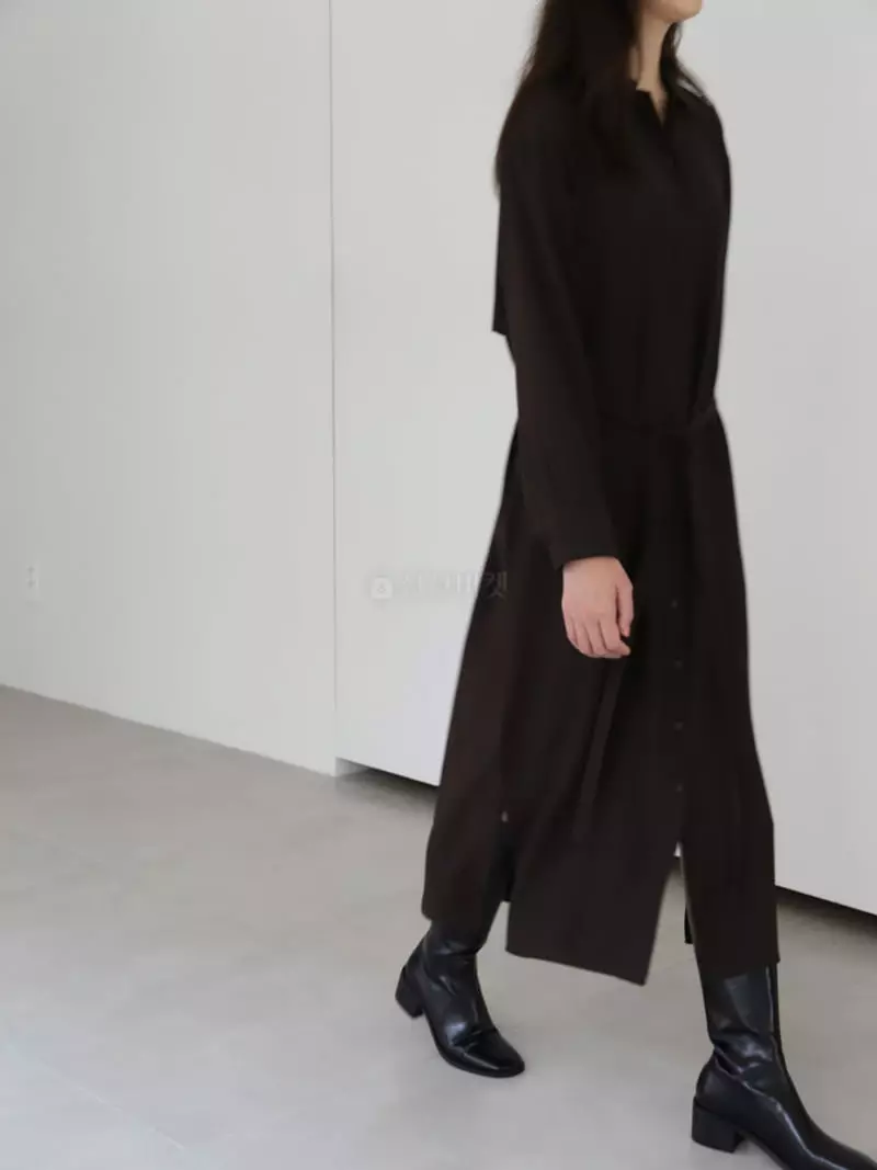 Cullum - Korean Women Fashion - #momslook - Kind One-piece - 5