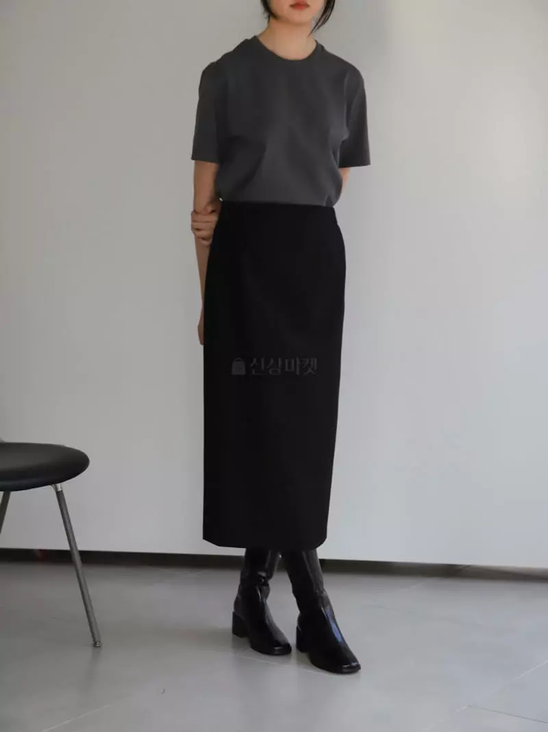 Cullum - Korean Women Fashion - #momslook - Leo Skirt - 6