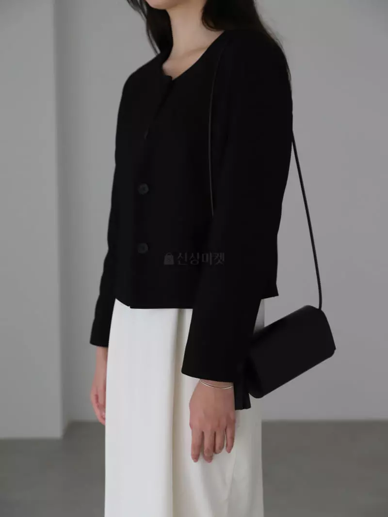 Cullum - Korean Women Fashion - #momslook - Annis Jacket - 2