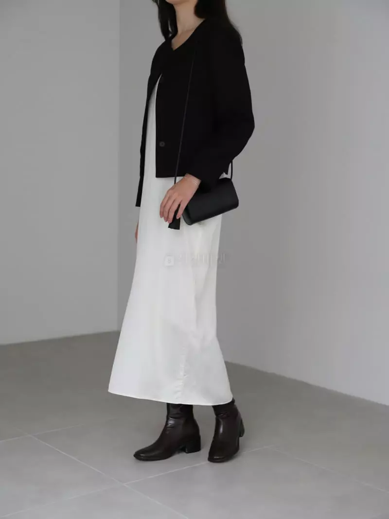 Cullum - Korean Women Fashion - #womensfashion - Annis Jacket - 4