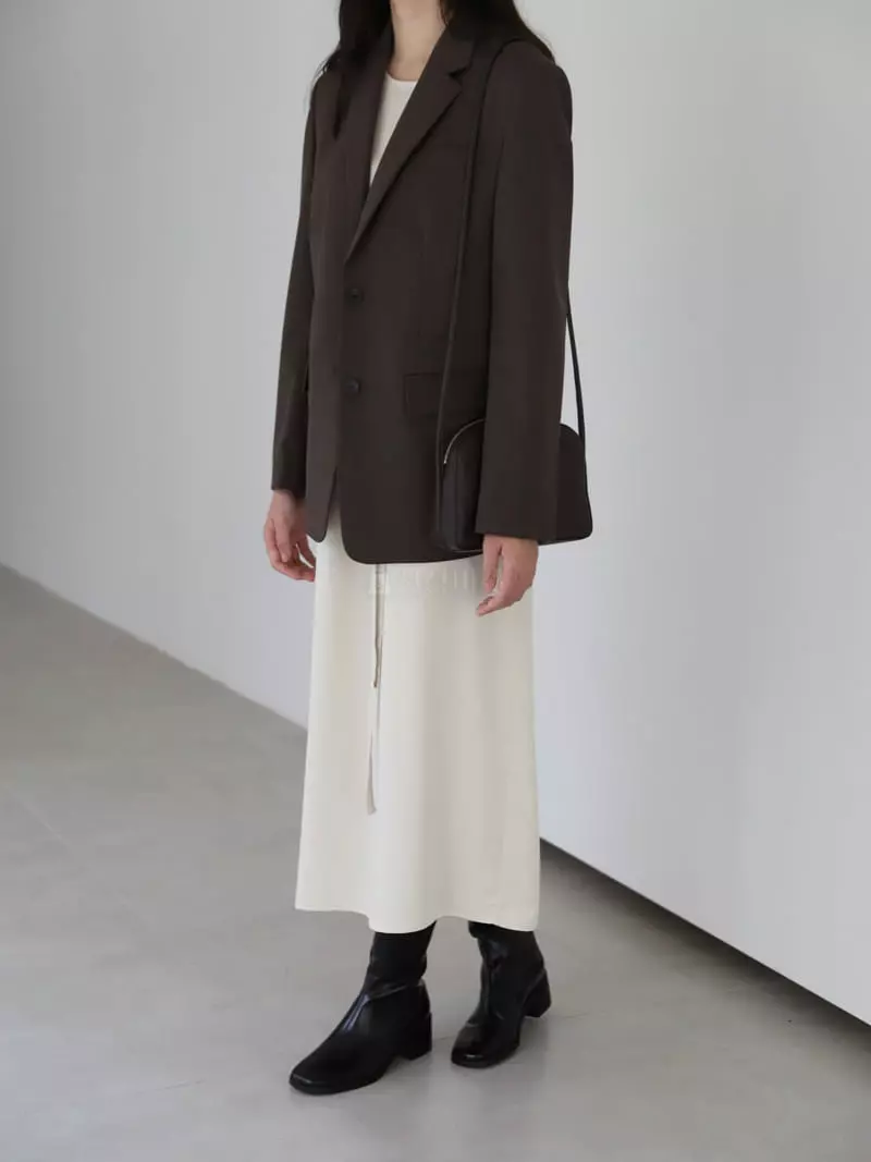 Cullum - Korean Women Fashion - #momslook - Bea Jacket - 7