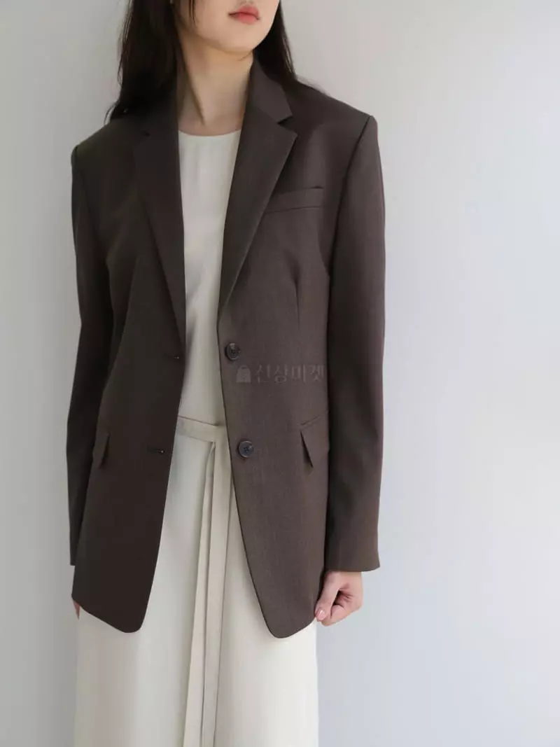 Cullum - Korean Women Fashion - #momslook - Bea Jacket - 9