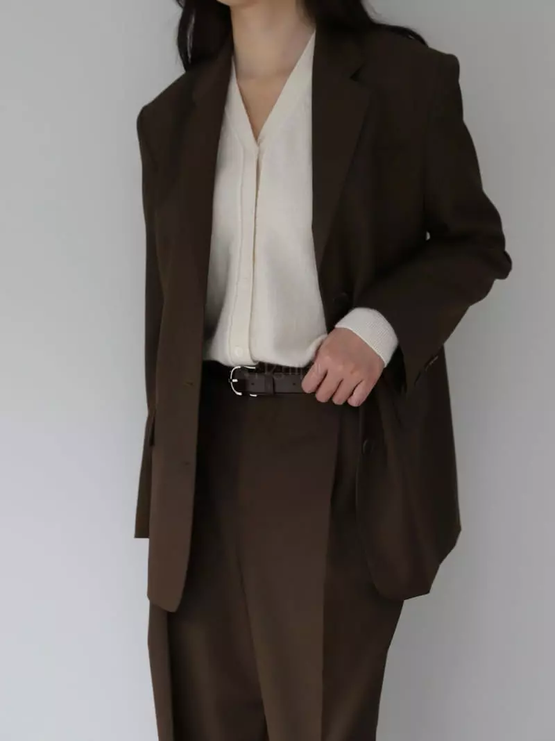 Cullum - Korean Women Fashion - #momslook - Eddie Jacket - 10