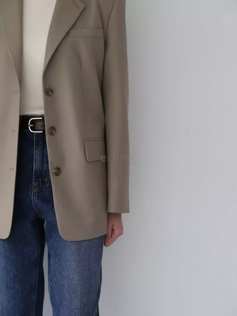 Cullum - Korean Women Fashion - #womensfashion - Eddie Jacket - 4