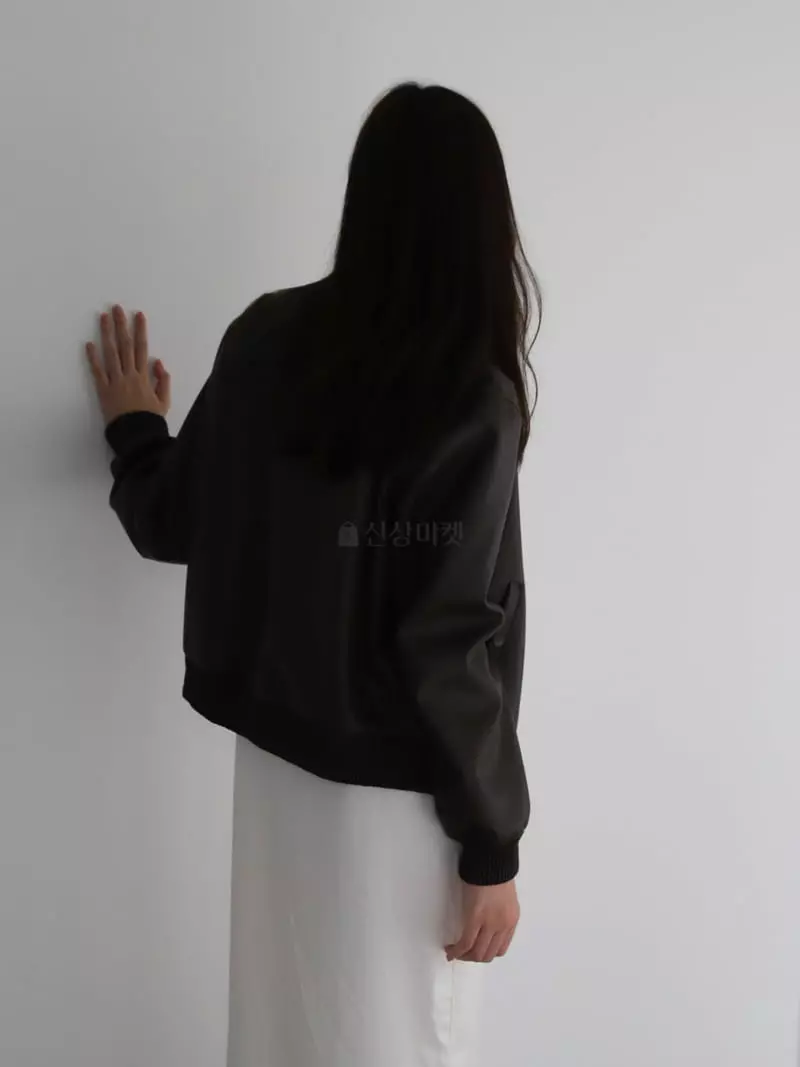 Cullum - Korean Women Fashion - #momslook - Port Vigan Leather Jumper - 5