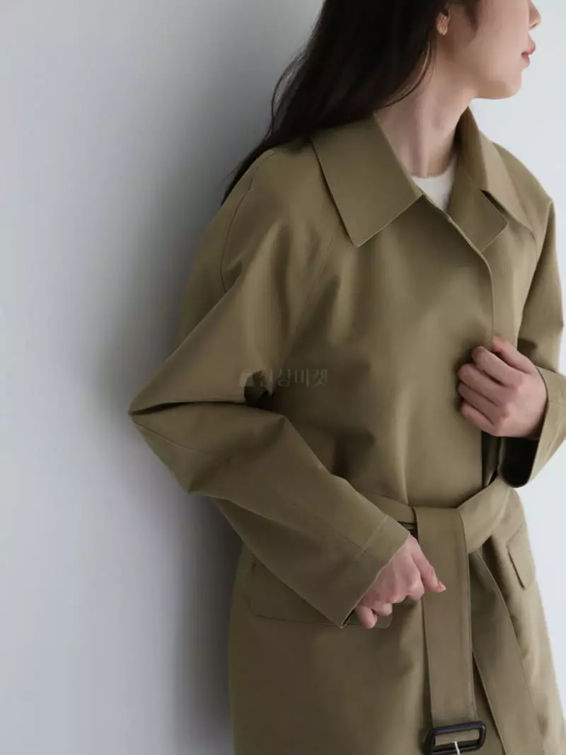 Cullum - Korean Women Fashion - #momslook - Arino Coat - 2