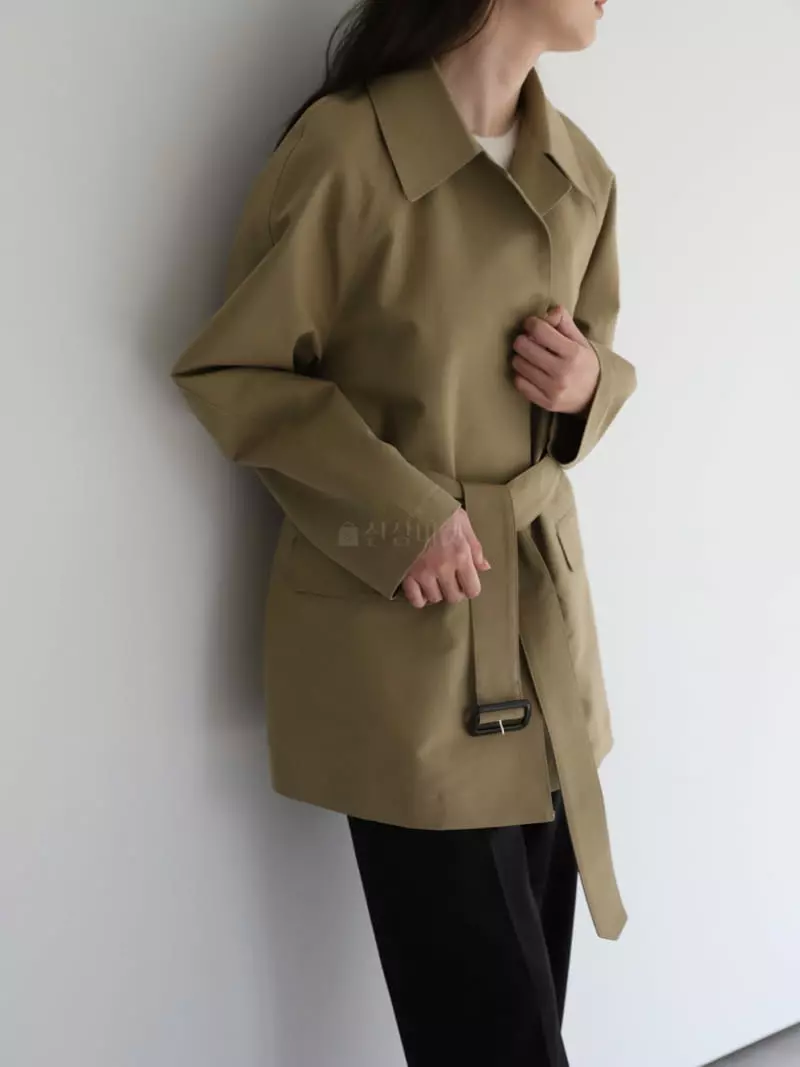 Cullum - Korean Women Fashion - #womensfashion - Arino Coat - 4