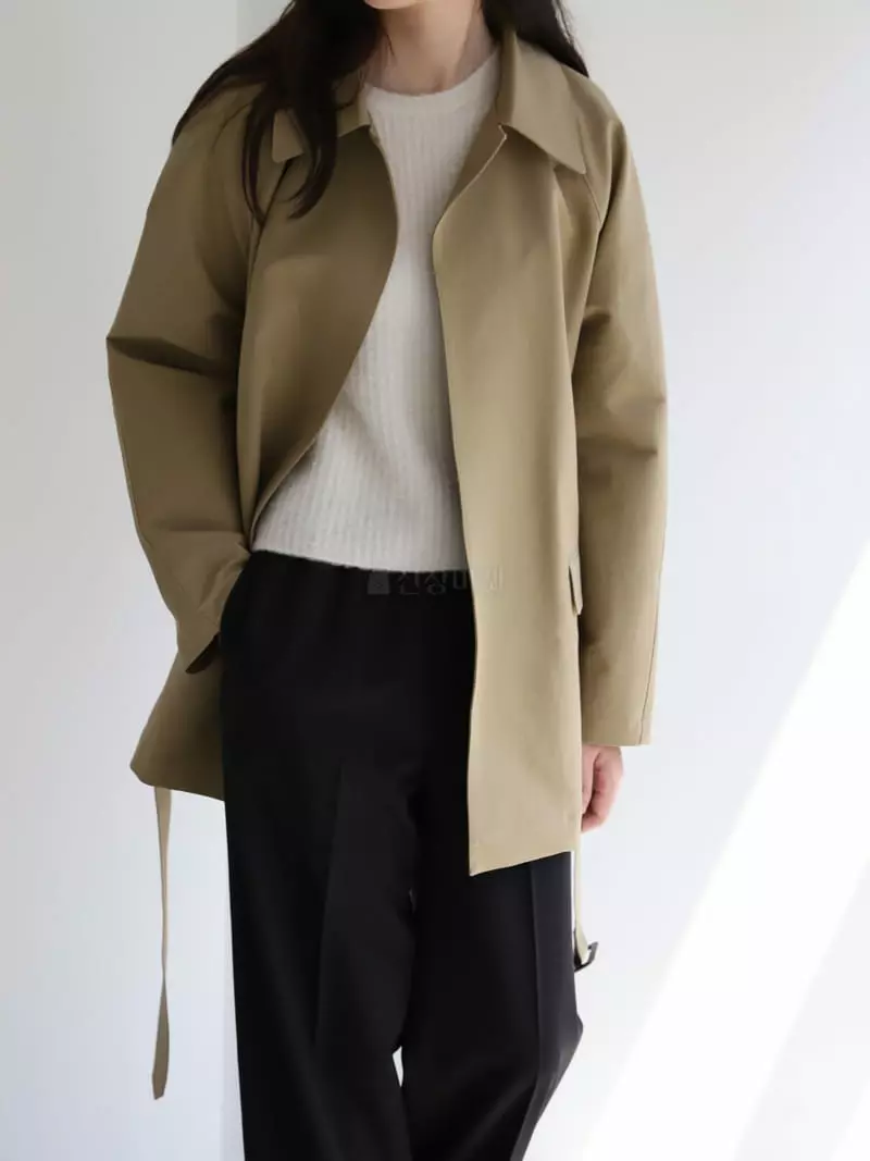 Cullum - Korean Women Fashion - #momslook - Arino Coat - 8