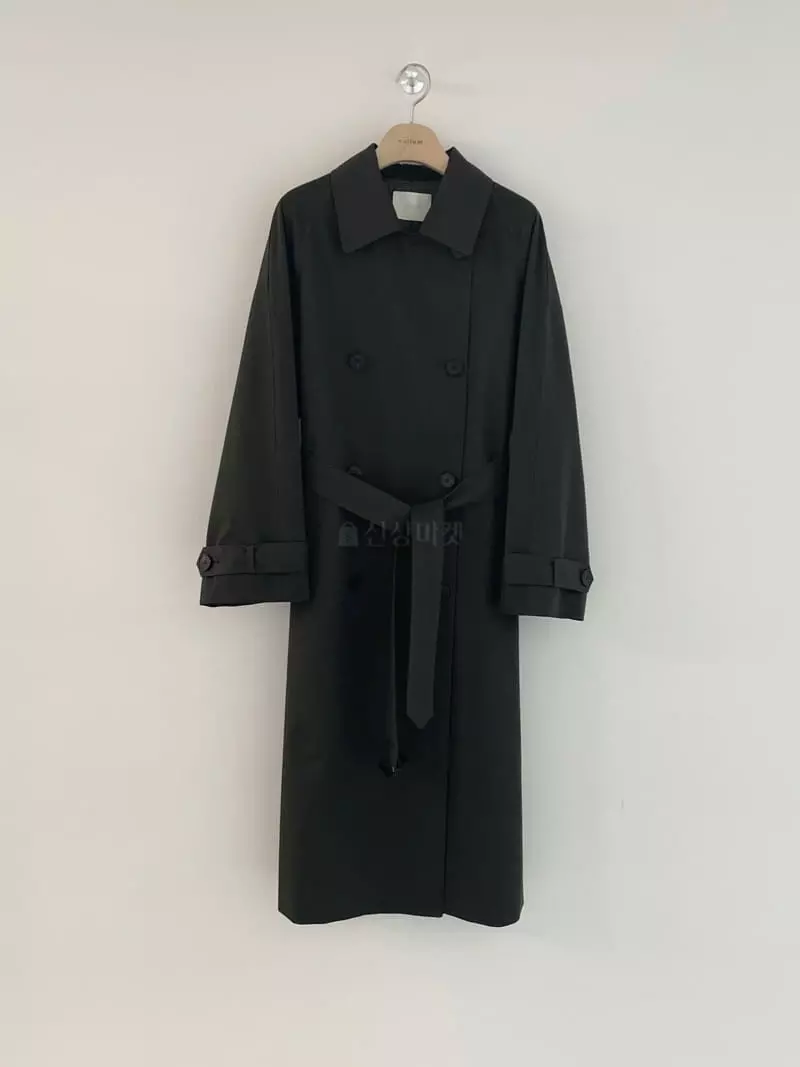 Cullum - Korean Women Fashion - #momslook - Marue Coat