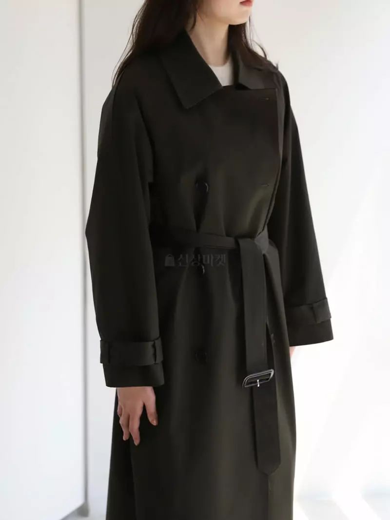 Cullum - Korean Women Fashion - #momslook - Marue Coat - 3