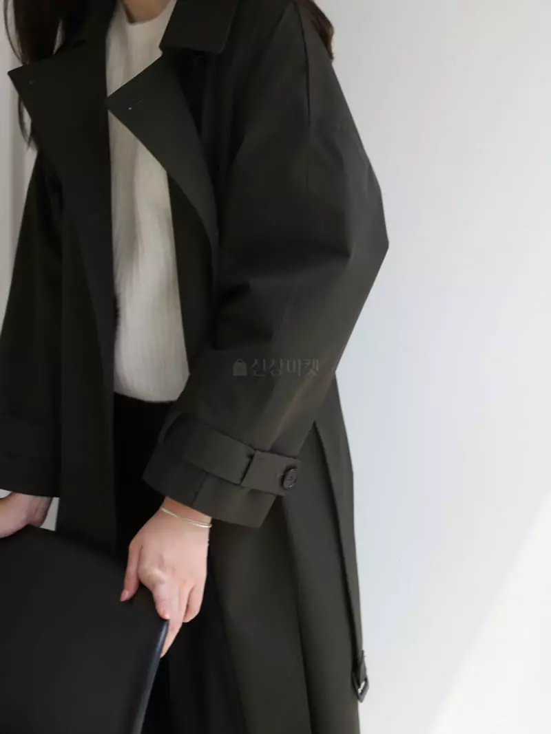 Cullum - Korean Women Fashion - #momslook - Marue Coat - 5