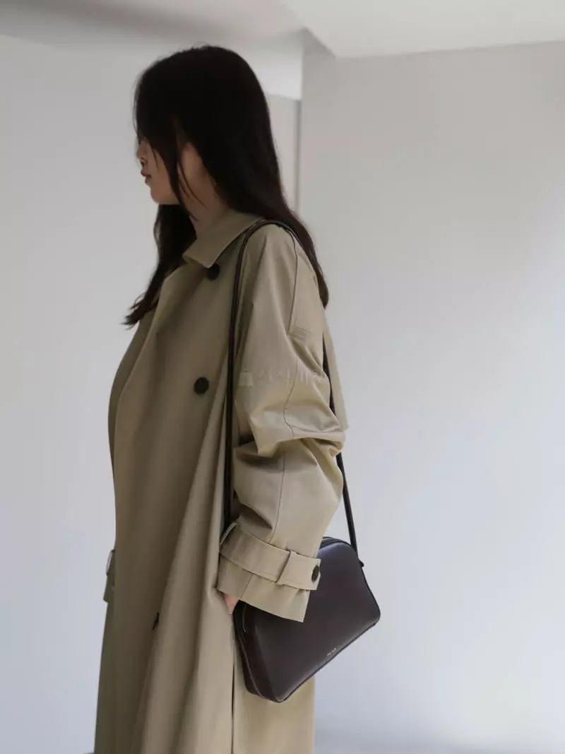 Cullum - Korean Women Fashion - #momslook - Marue Coat - 9