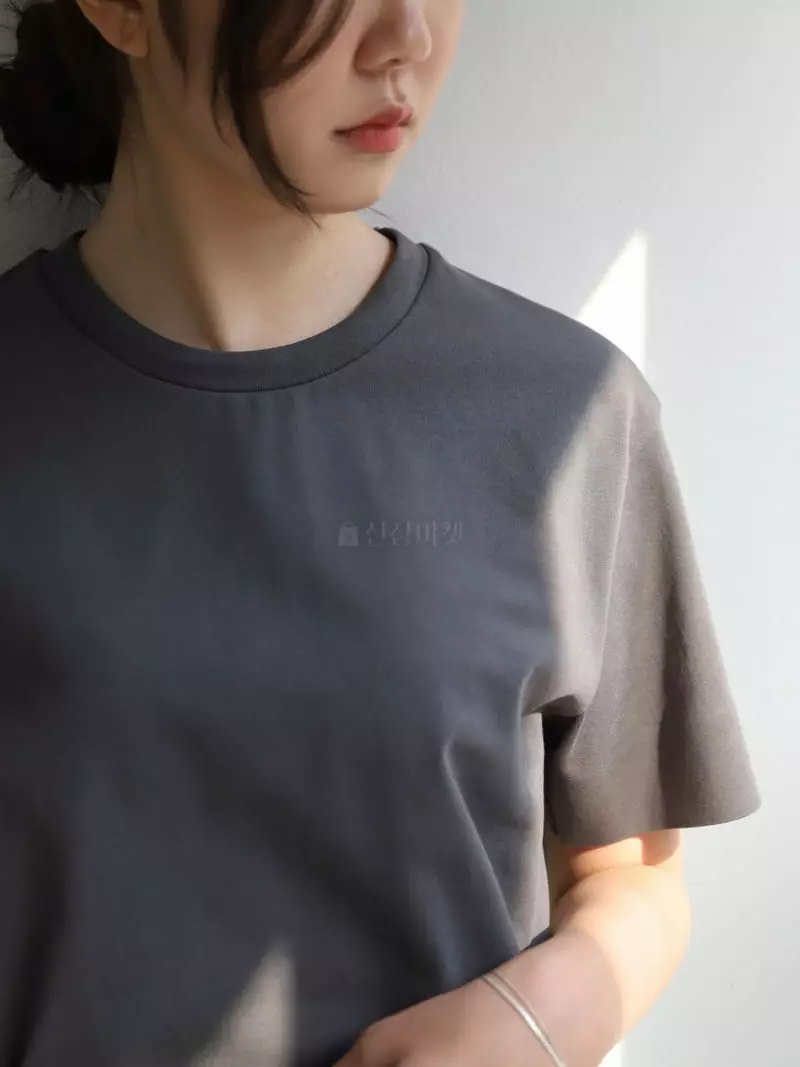 Cullum - Korean Women Fashion - #momslook - Abell Tee - 9