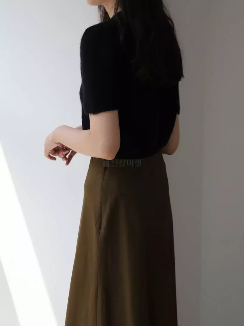 Cullum - Korean Women Fashion - #momslook - Notia Skirt - 11