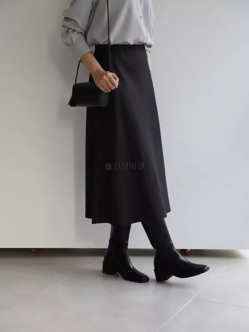 Cullum - Korean Women Fashion - #momslook - Notia Skirt - 5