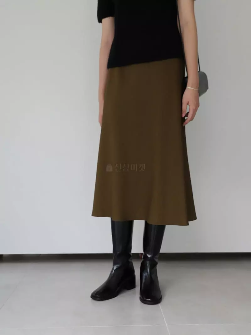 Cullum - Korean Women Fashion - #momslook - Notia Skirt - 7
