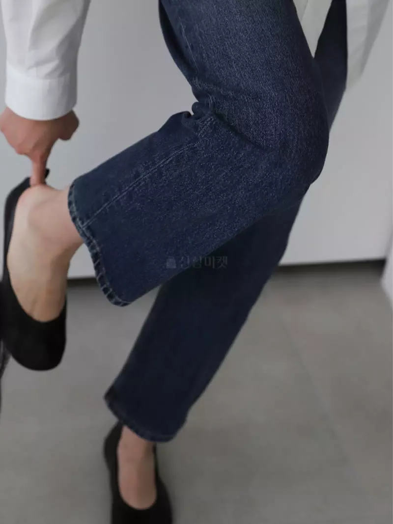 Cullum - Korean Women Fashion - #thelittlethings - Jenna Jeans - 4