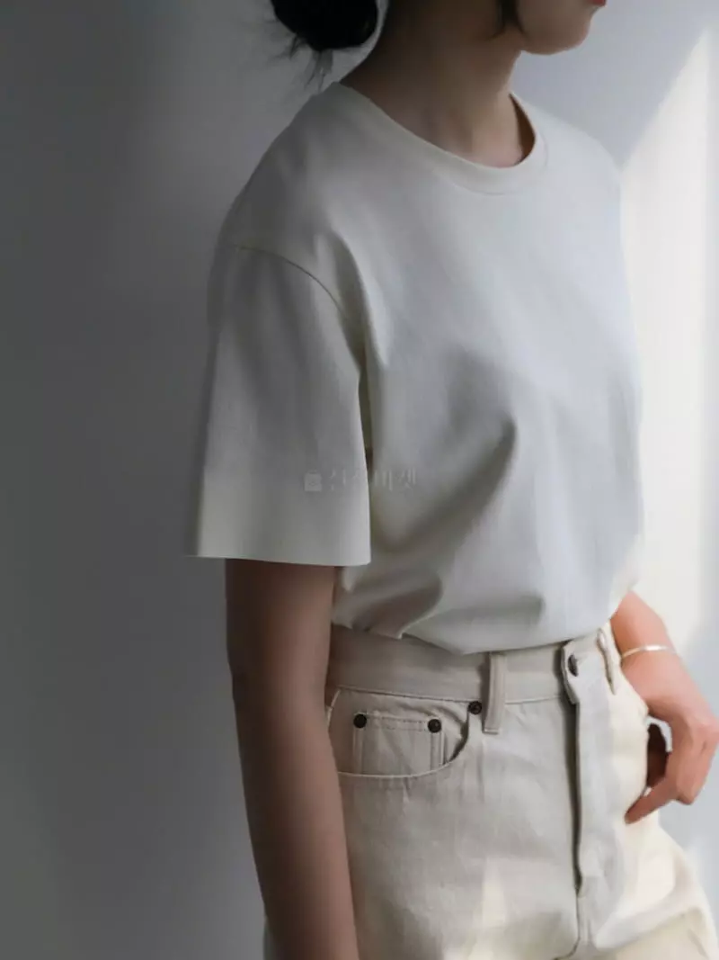 Cullum - Korean Women Fashion - #pursuepretty - Abell Tee