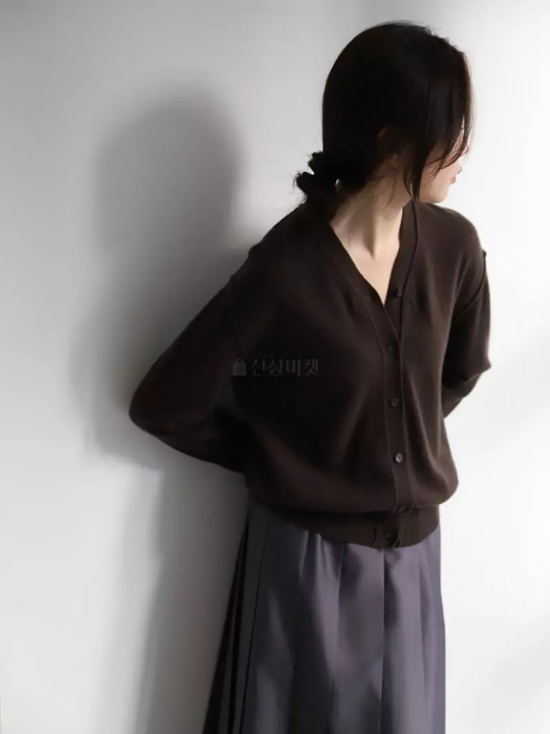 Cullum - Korean Women Fashion - #restrostyle - Yellowdy Cardigan - 6