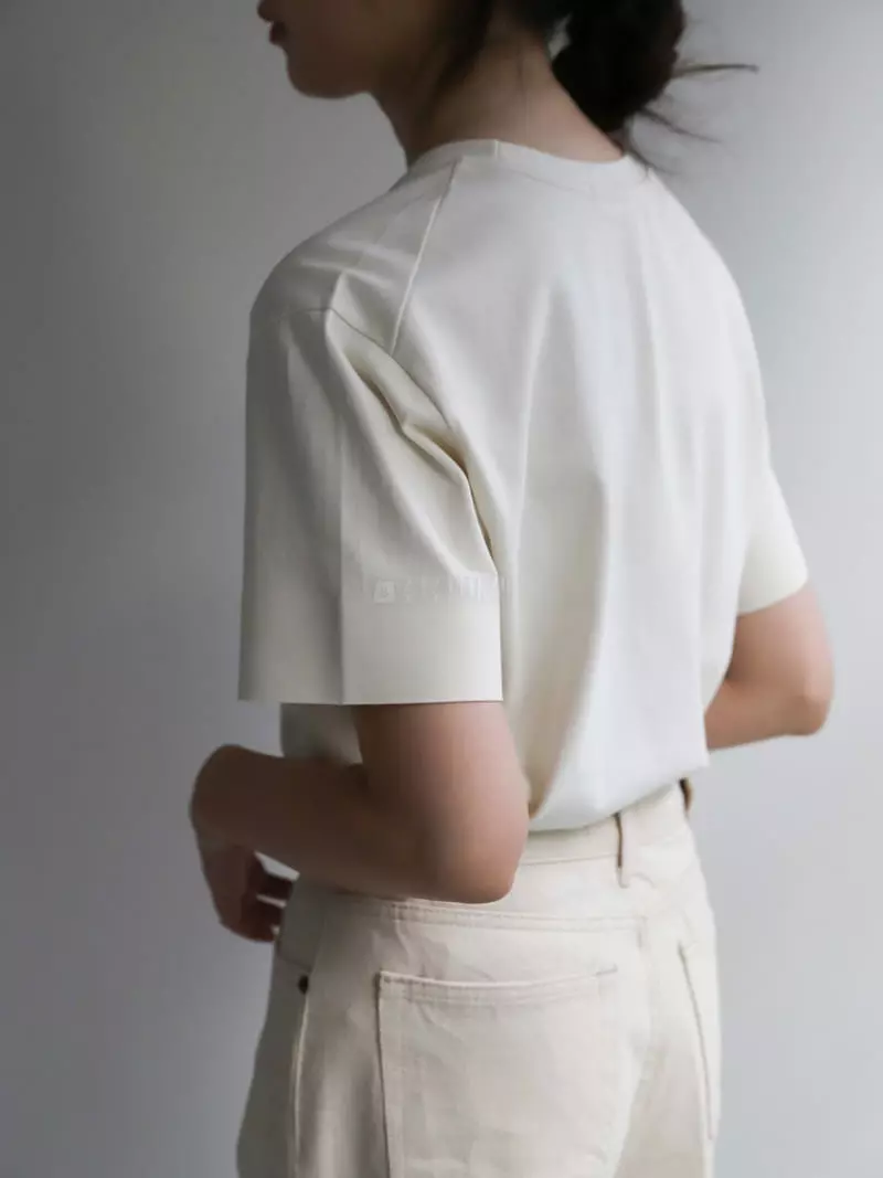 Cullum - Korean Women Fashion - #restrostyle - Abell Tee - 2