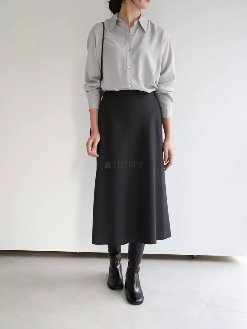 Cullum - Korean Women Fashion - #romanticstyle - Notia Skirt