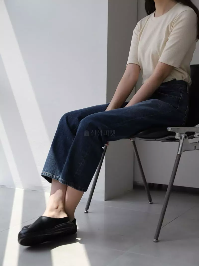 Cullum - Korean Women Fashion - #shopsmall - Jenna Jeans